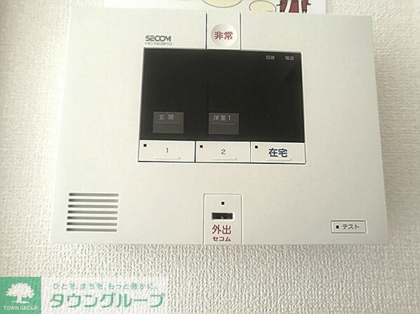 ロイジェントパークスレイクタウン III Lの物件内観写真